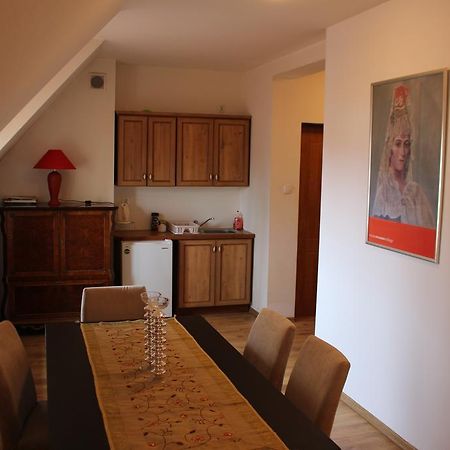 Apartament Stara Kamienica Ketrzyn Exterior photo