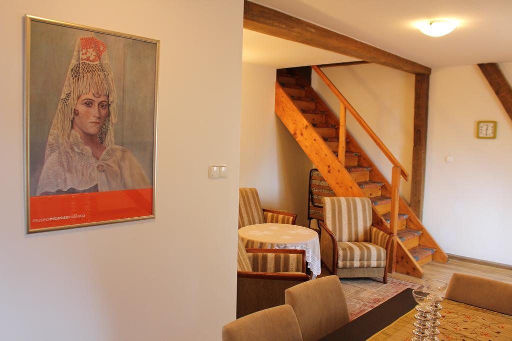 Apartament Stara Kamienica Ketrzyn Exterior photo